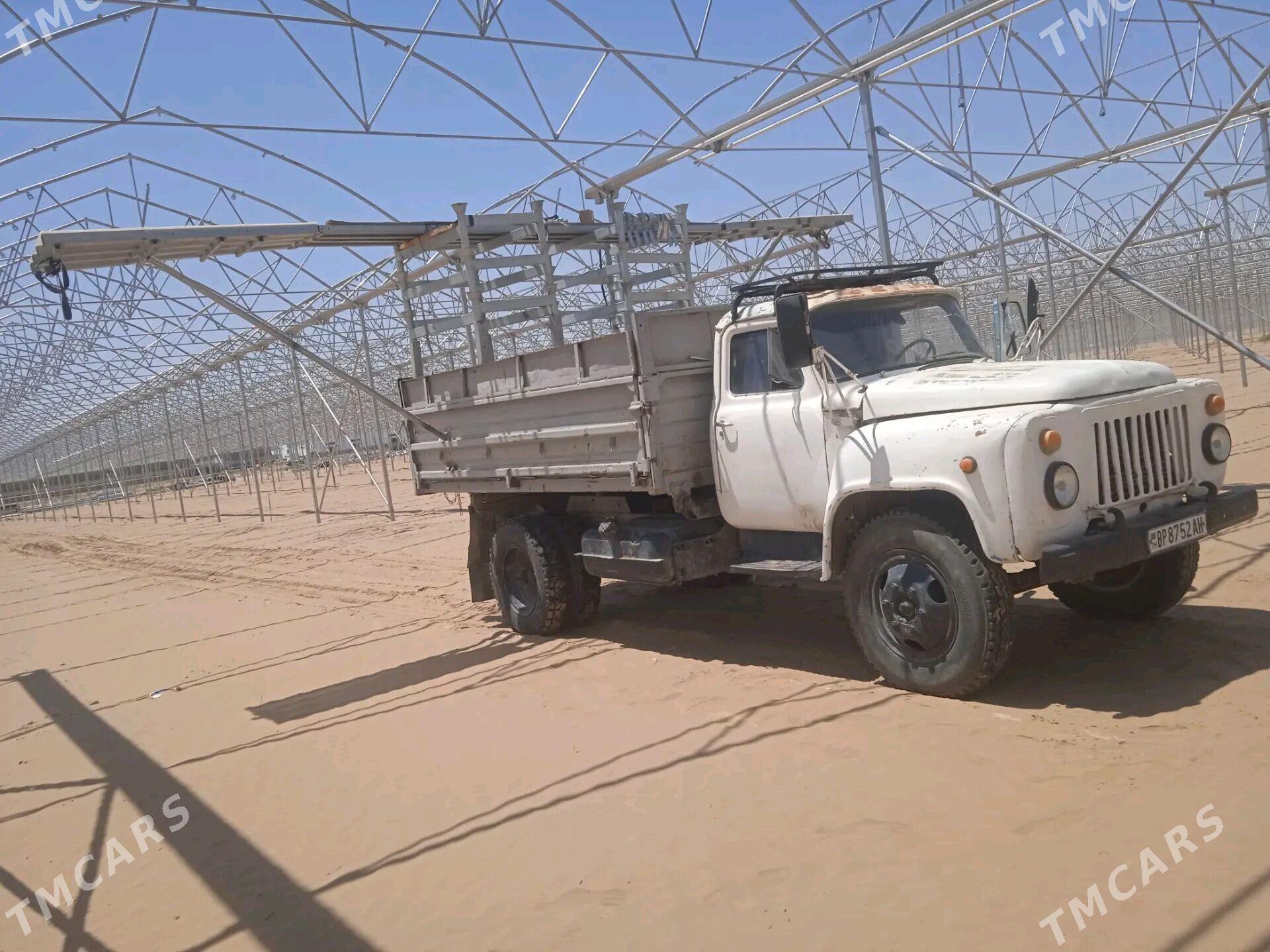 Gaz 53 1991 - 55 000 TMT - Gökdepe - img 3