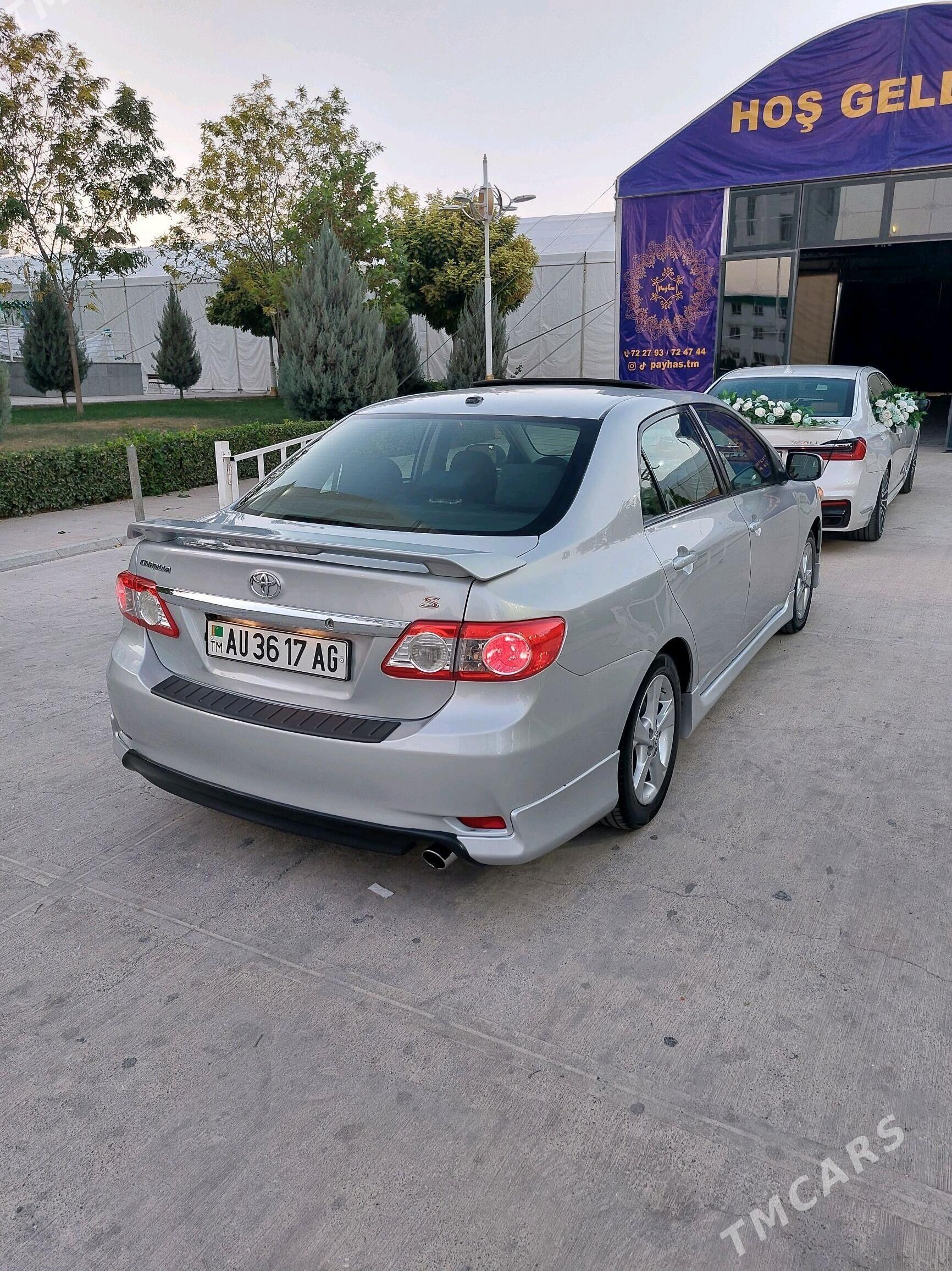 Toyota Corolla 2013 - 225 000 TMT - Aşgabat - img 4