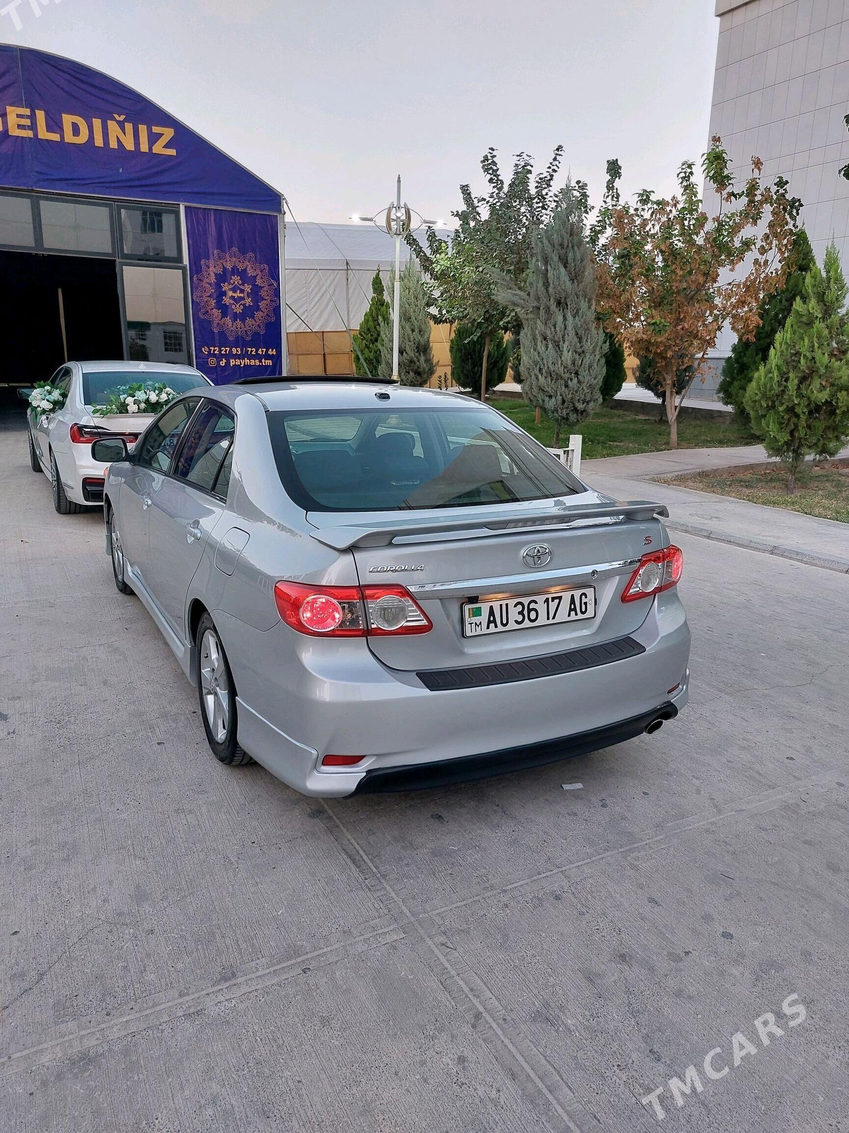 Toyota Corolla 2013 - 225 000 TMT - Aşgabat - img 5
