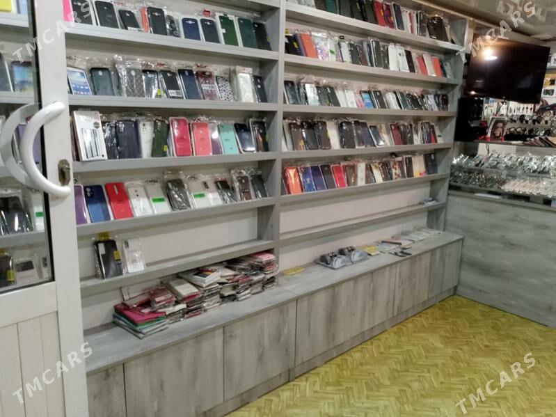 Mebel Witrina - Гёкдепе - img 5