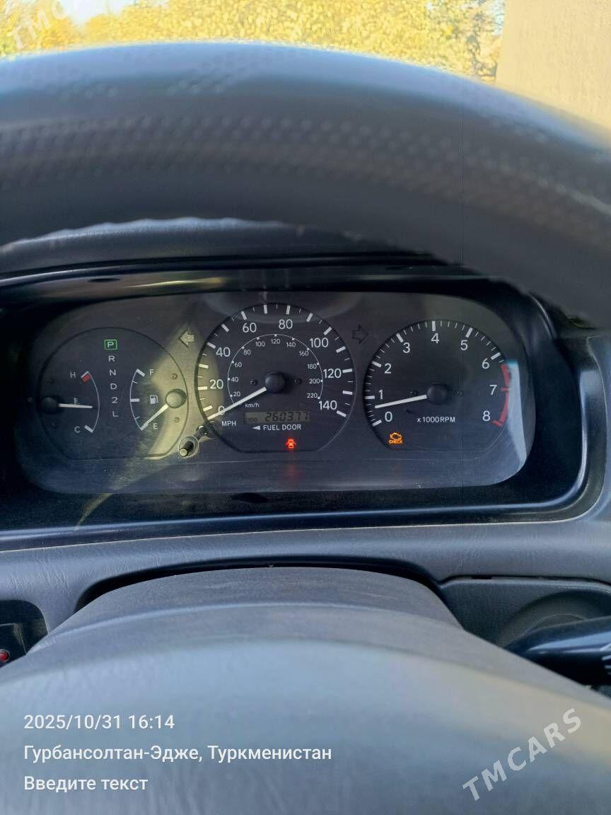 Toyota Camry 2001 - 160 000 TMT - Gurbansoltan Eje - img 4