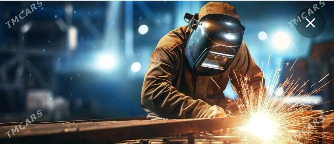 Сантехник сварщик электрик - Aşgabat - img 1