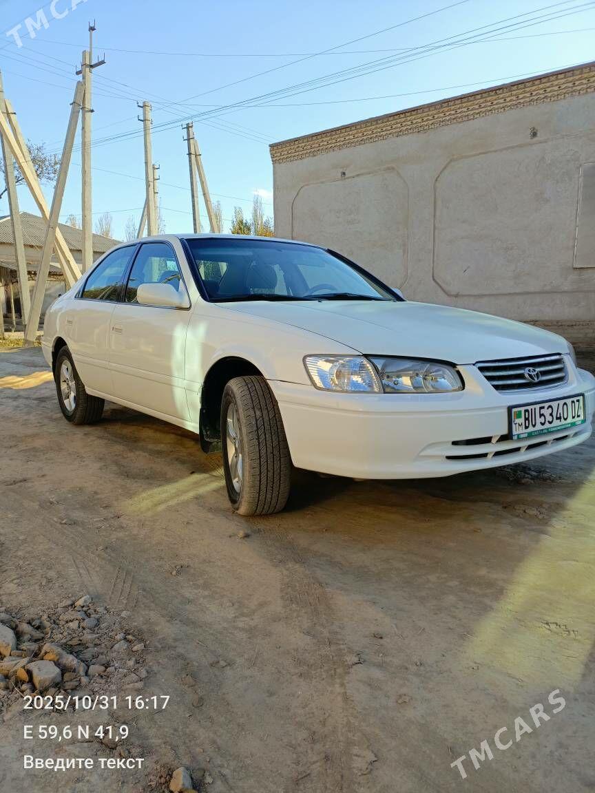 Toyota Camry 2001 - 160 000 TMT - Gurbansoltan Eje - img 2