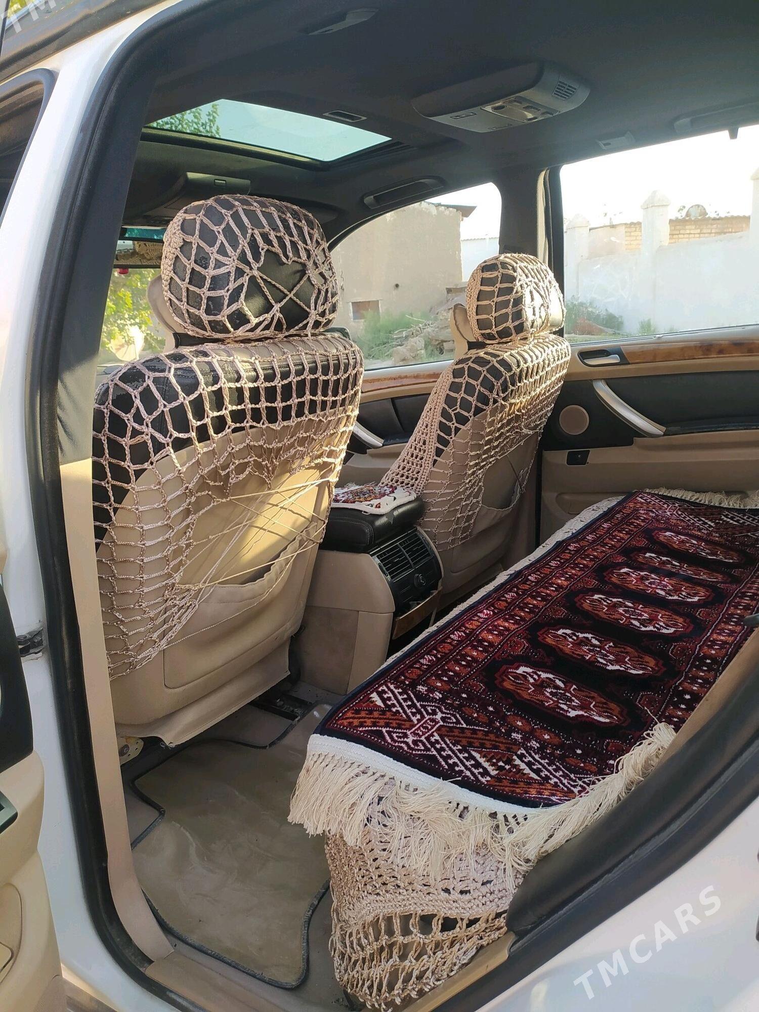 BMW X5 2003 - 115 000 TMT - Tagtabazar - img 6