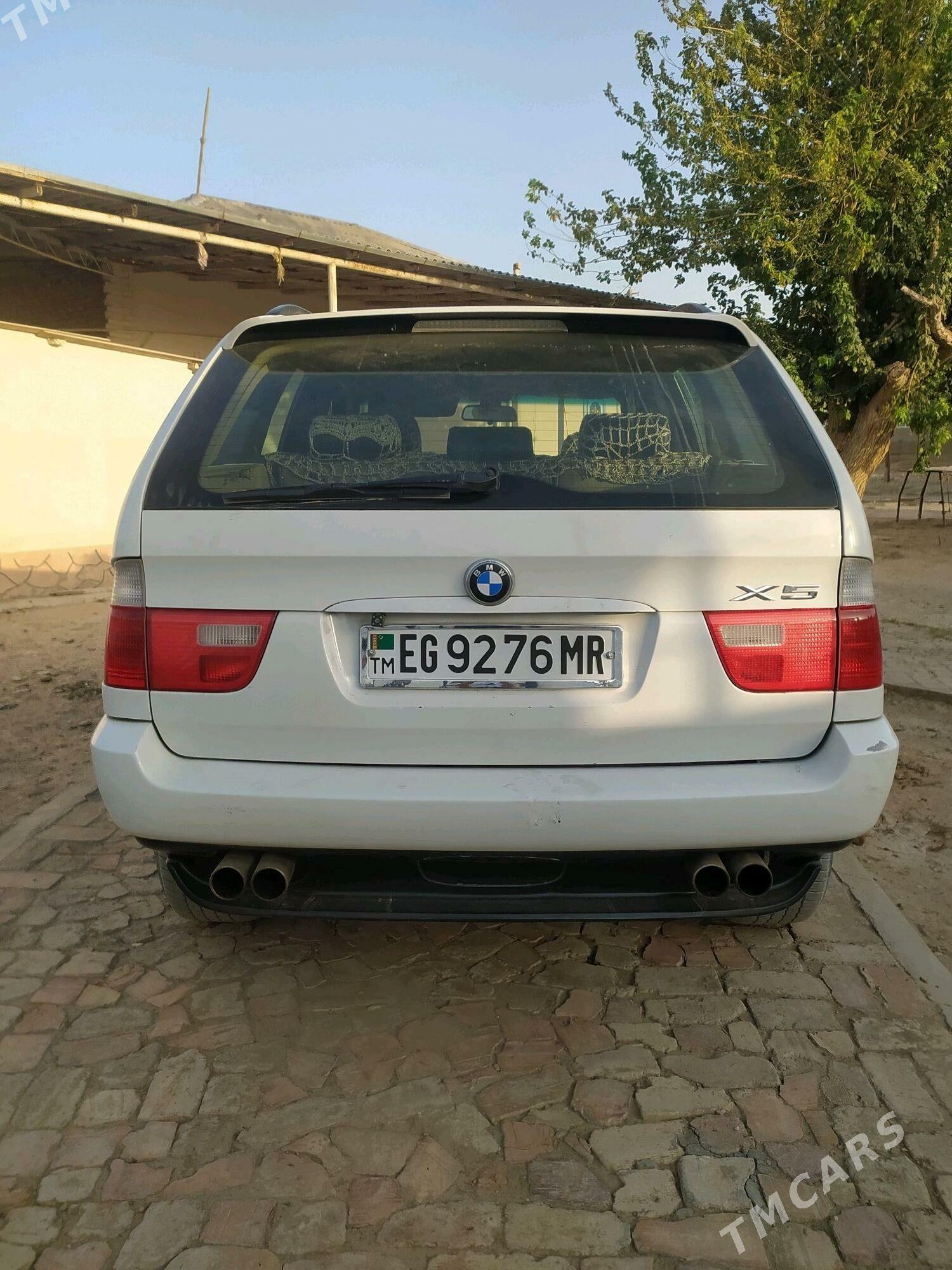 BMW X5 2003 - 115 000 TMT - Tagtabazar - img 5