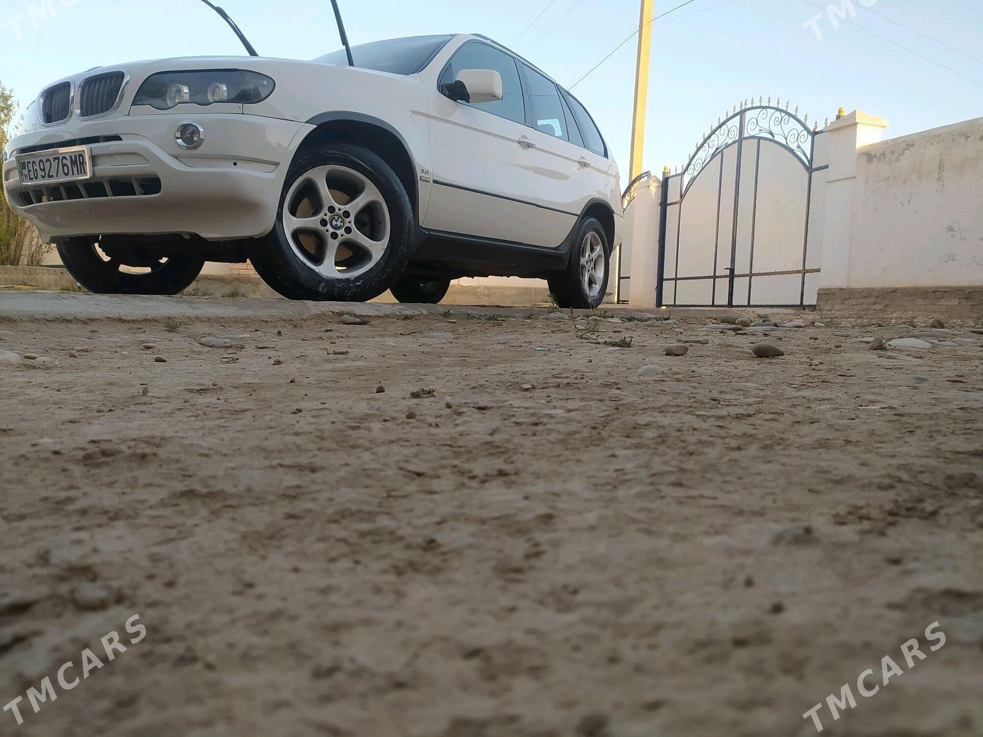 BMW X5 2003 - 115 000 TMT - Tagtabazar - img 3