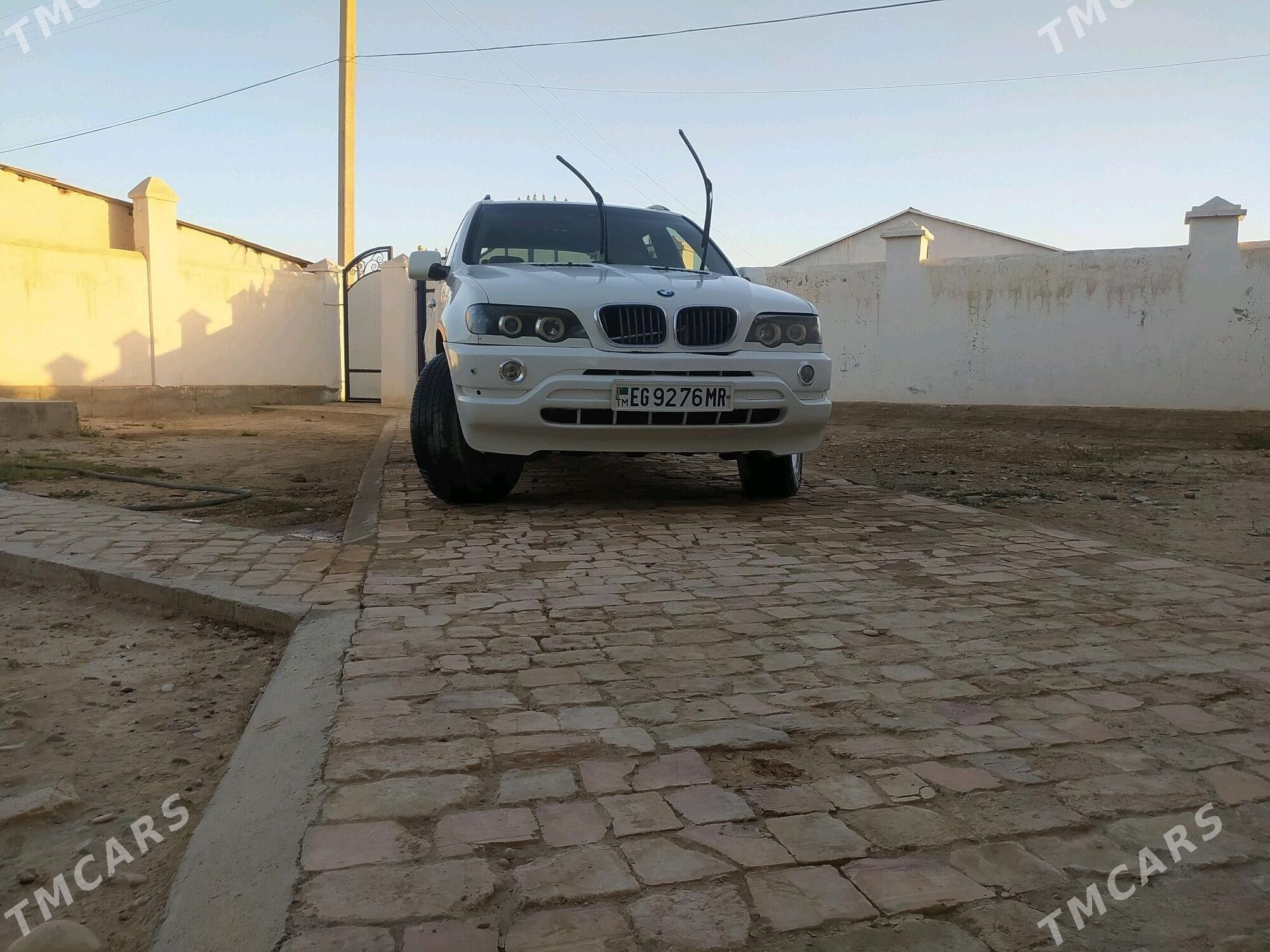 BMW X5 2003 - 115 000 TMT - Tagtabazar - img 2