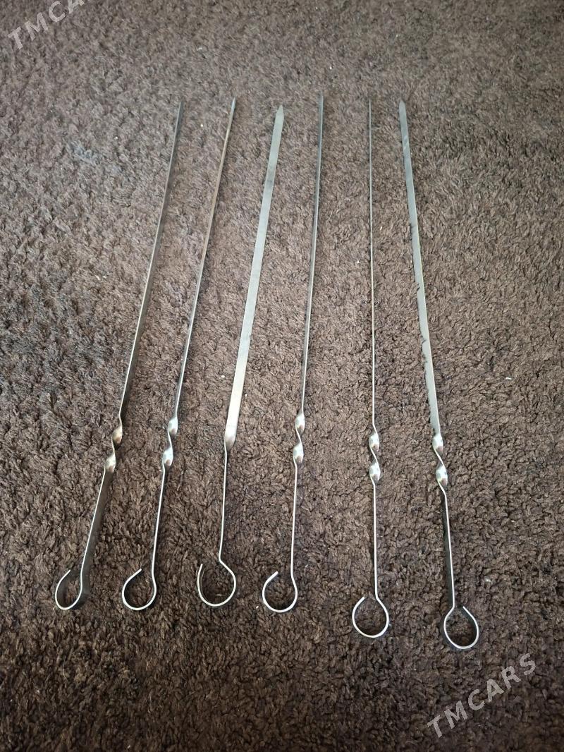 Шомпыл Нерж - Aşgabat - img 2