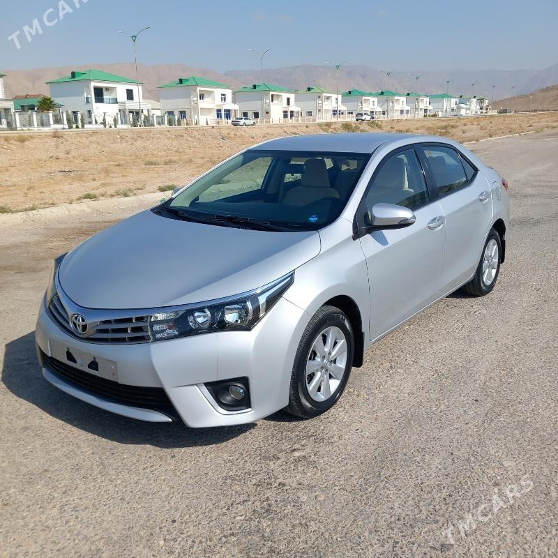 Toyota Corolla 2014 - 260 000 TMT - Balkanabat - img 1