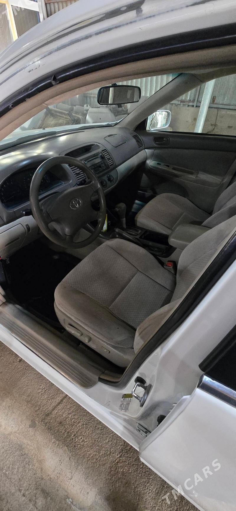 Toyota Camry 2003 - 165 000 TMT - Мары - img 5