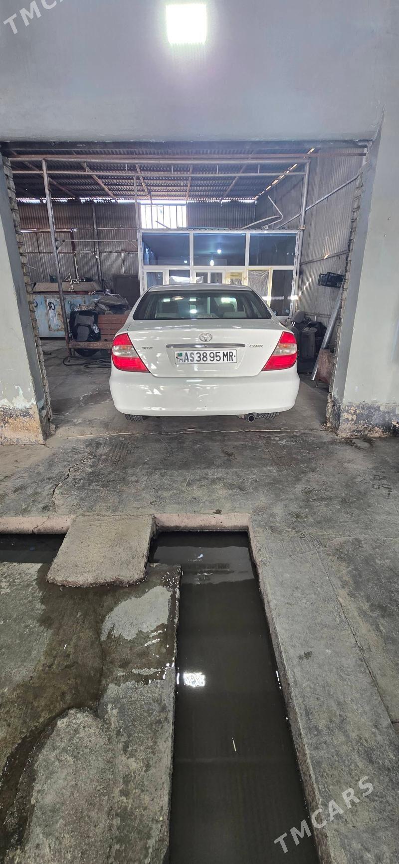 Toyota Camry 2003 - 165 000 TMT - Мары - img 6