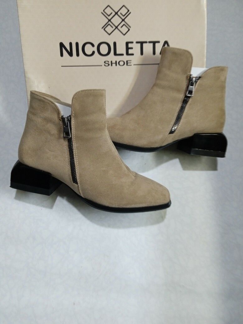 женские  пол сапоги - Туркменабат - img 3