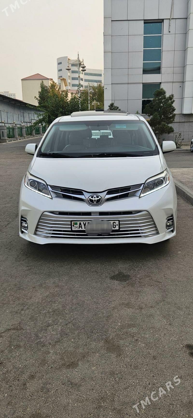 Toyota Sienna 2016 - 405 000 TMT - Aşgabat - img 5