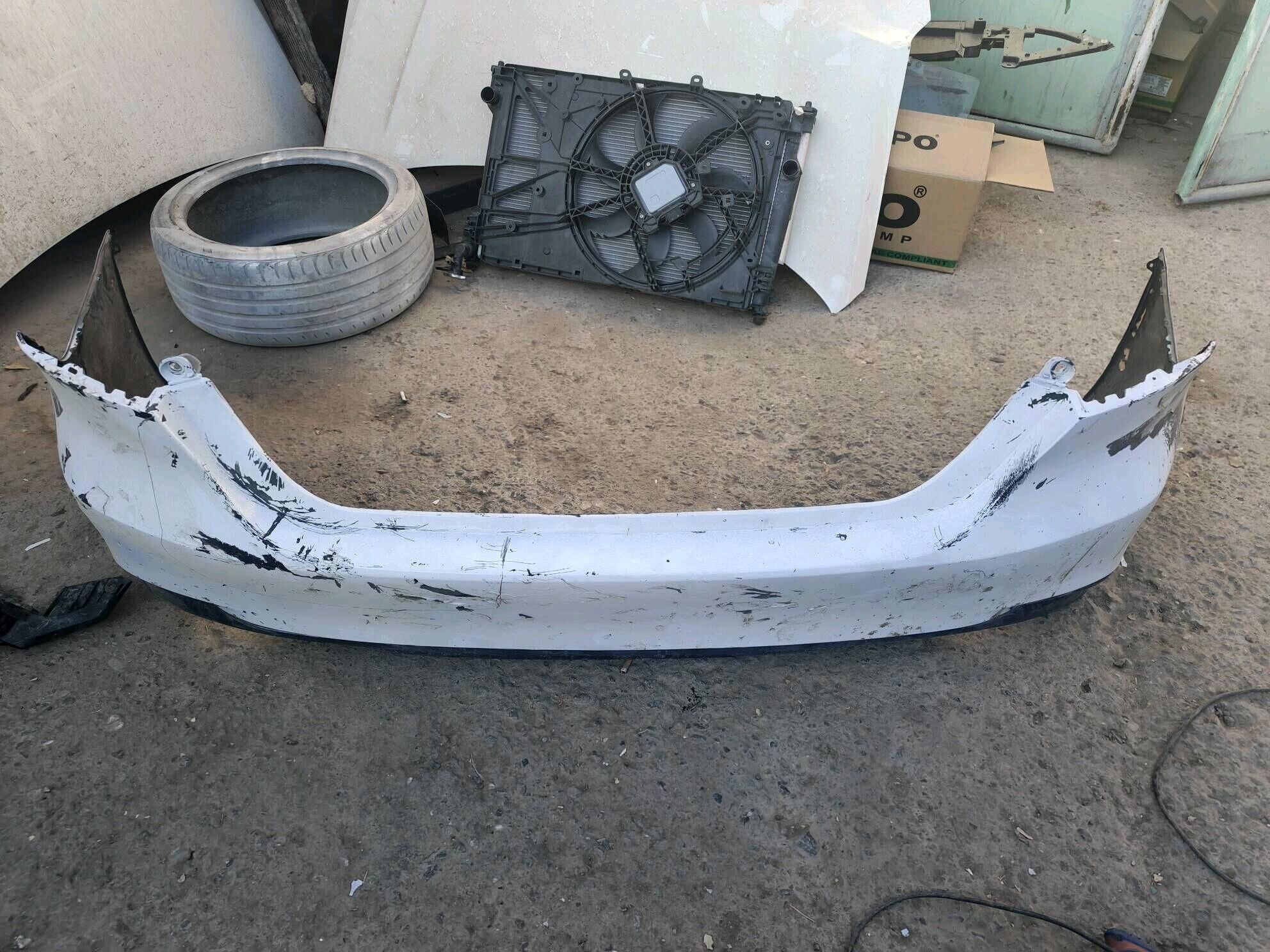 bamper  tayota cemry 1 100 TMT - Aşgabat - img 2