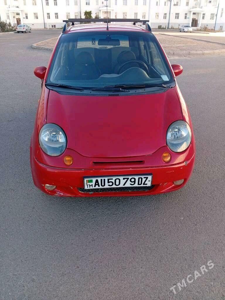 Daewoo Matiz 2005 - 36 000 TMT - Daşoguz - img 1