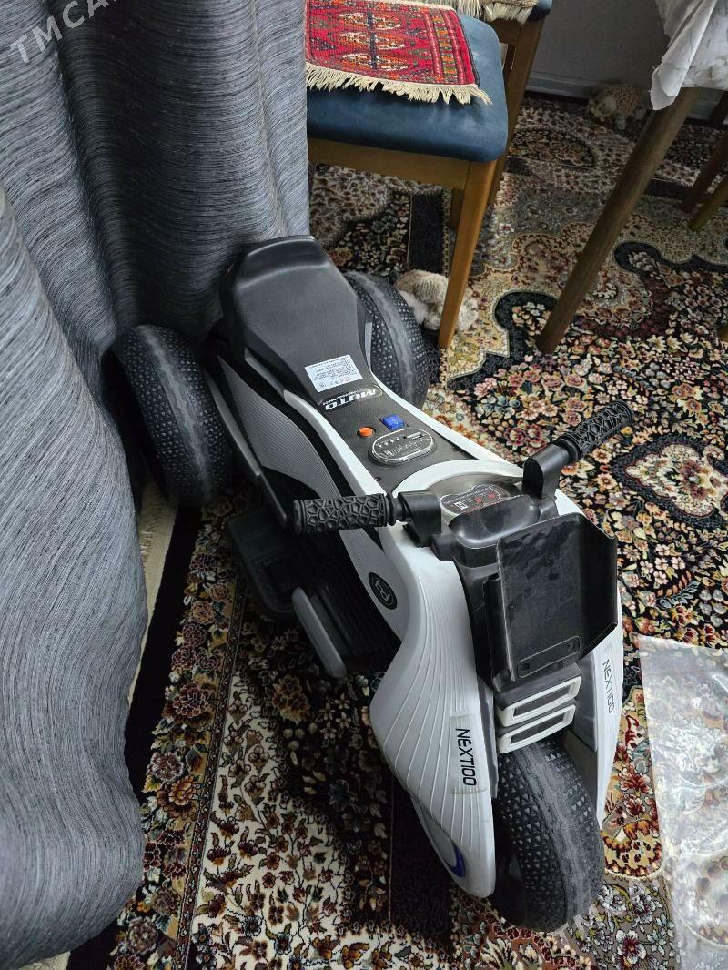 электро мотоцикл - Aşgabat - img 3