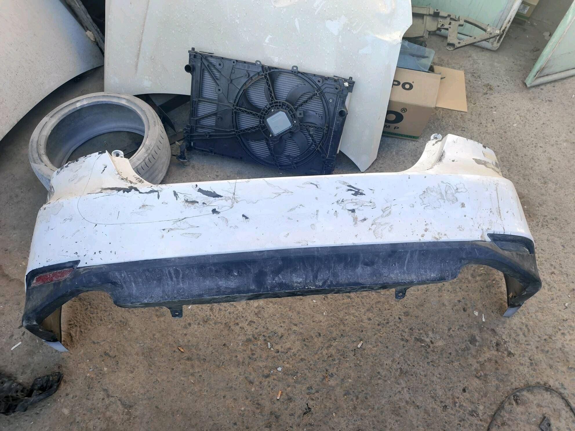 bamper tayota cemry 1 100 TMT - Aşgabat - img 1