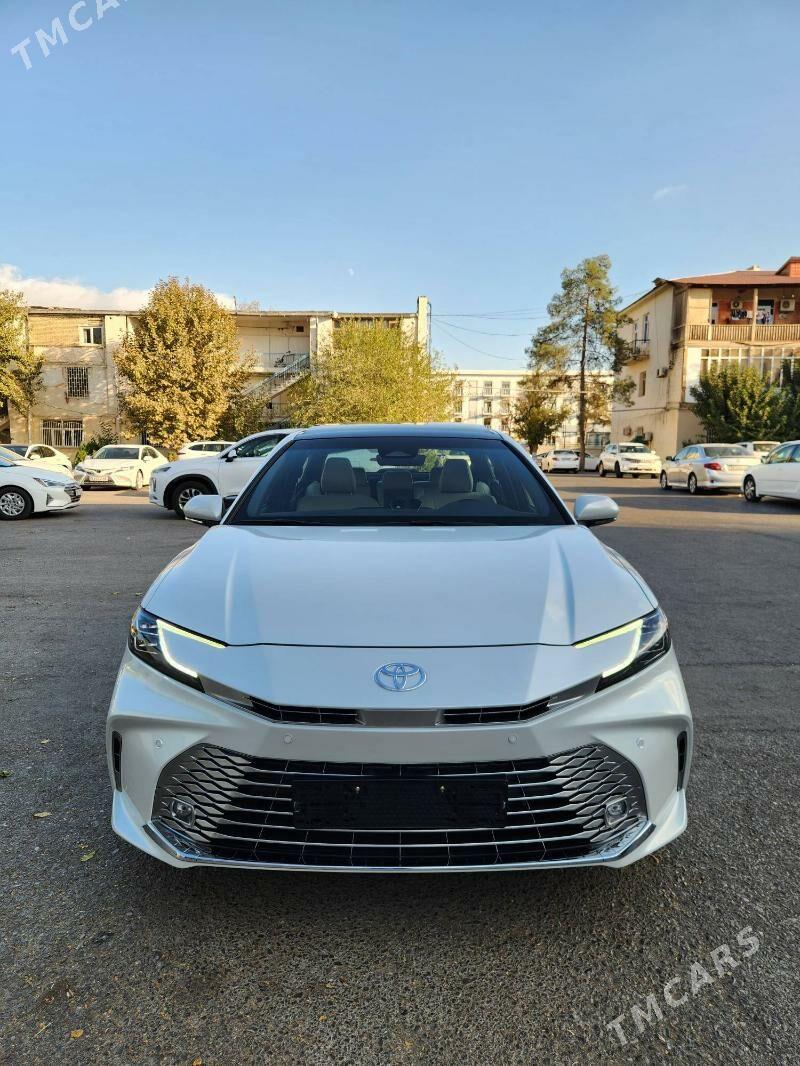 Toyota Camry 2025 - 720 000 TMT - Aşgabat - img 6