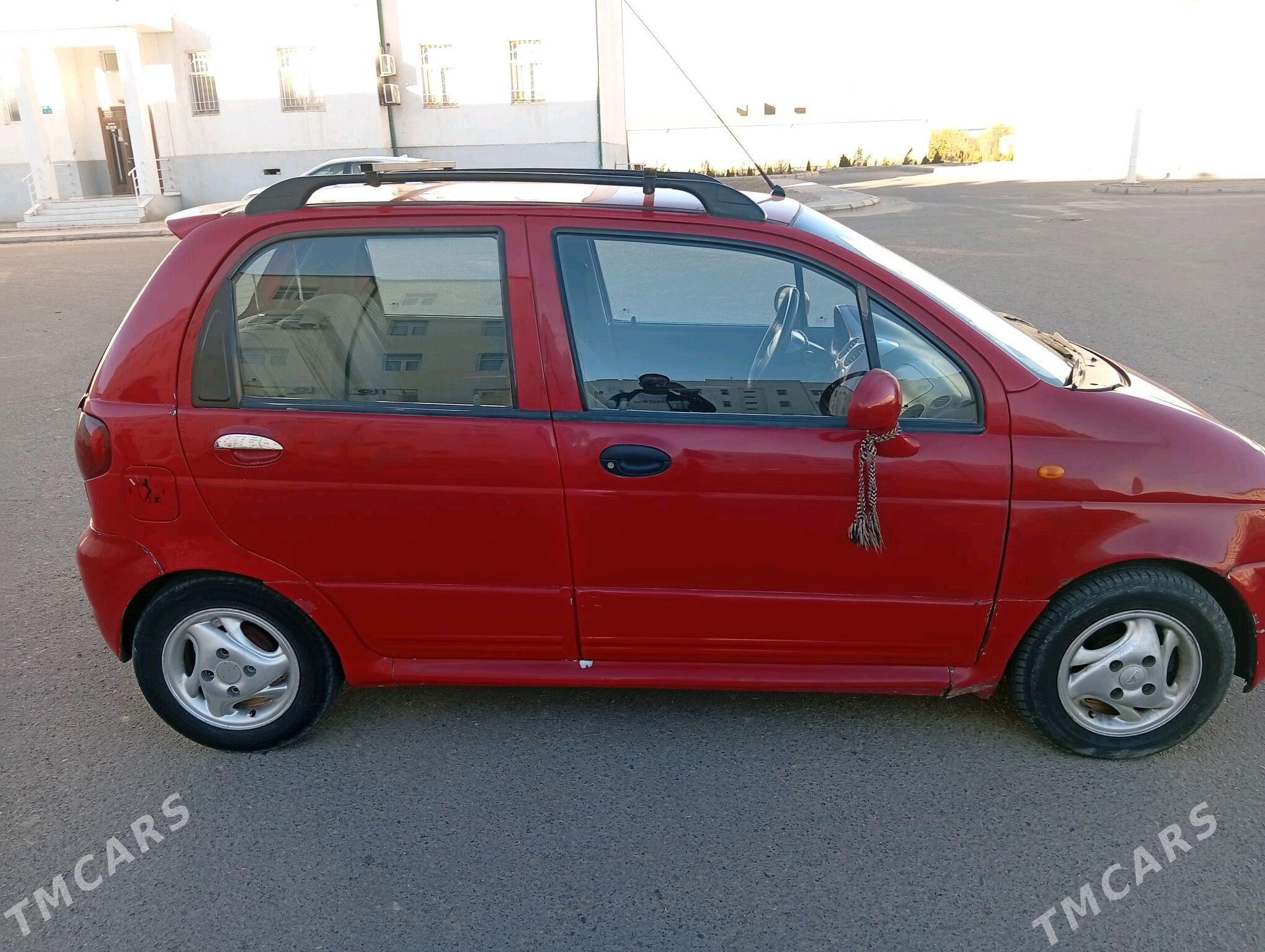 Daewoo Matiz 2005 - 36 000 TMT - Daşoguz - img 2