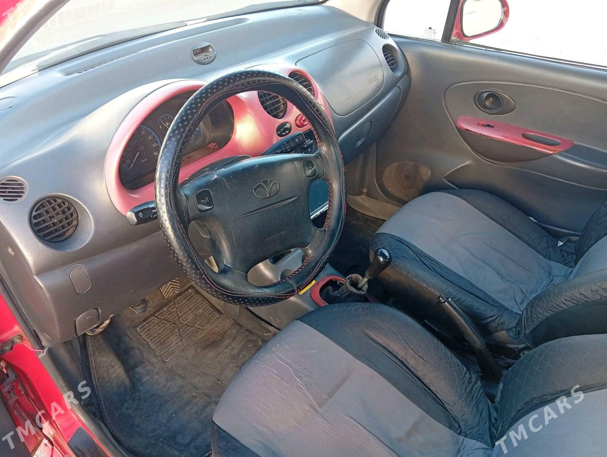 Daewoo Matiz 2005 - 36 000 TMT - Daşoguz - img 4