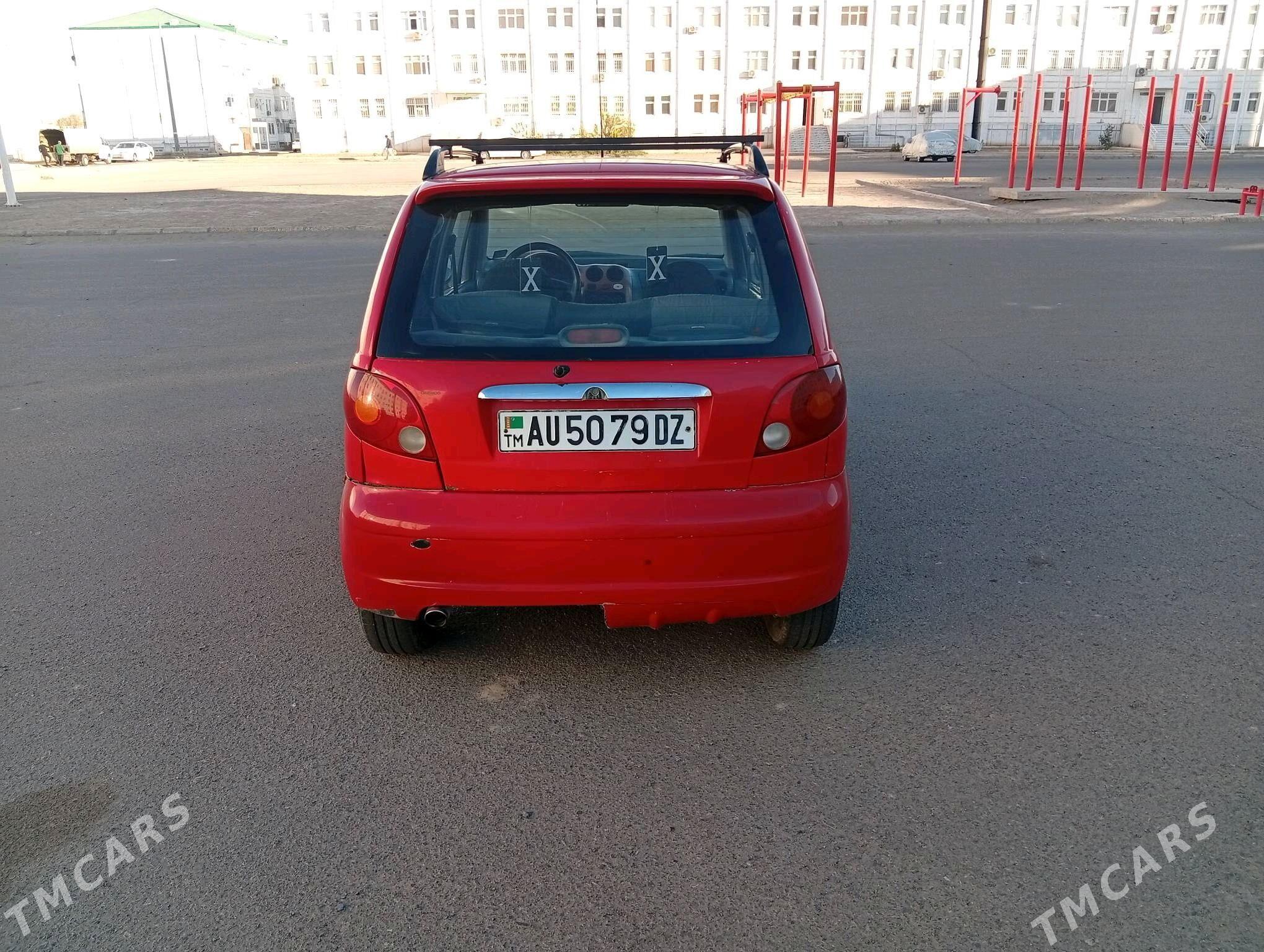 Daewoo Matiz 2005 - 36 000 TMT - Daşoguz - img 3