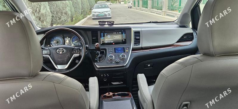 Toyota Sienna 2016 - 405 000 TMT - Aşgabat - img 6