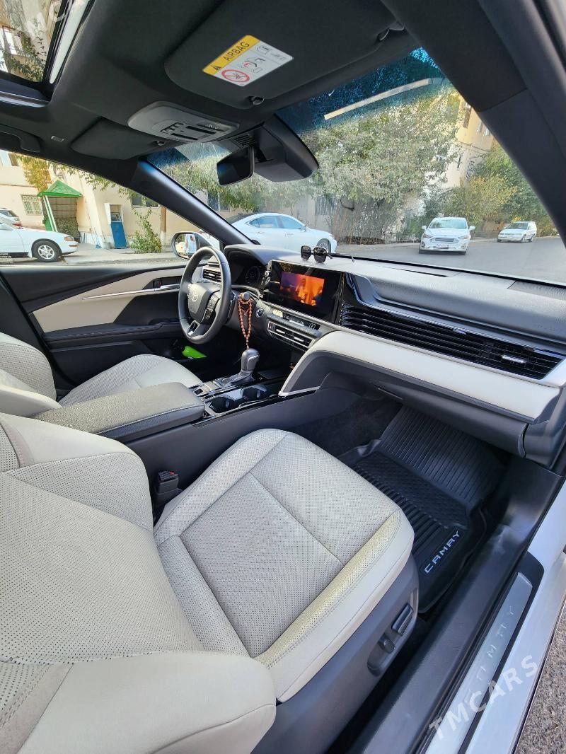 Toyota Camry 2025 - 720 000 TMT - Aşgabat - img 8