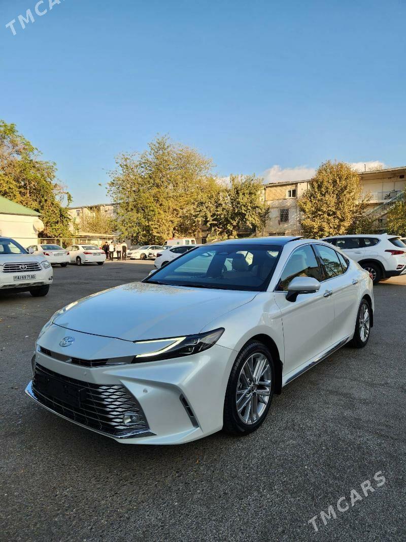 Toyota Camry 2025 - 720 000 TMT - Aşgabat - img 7