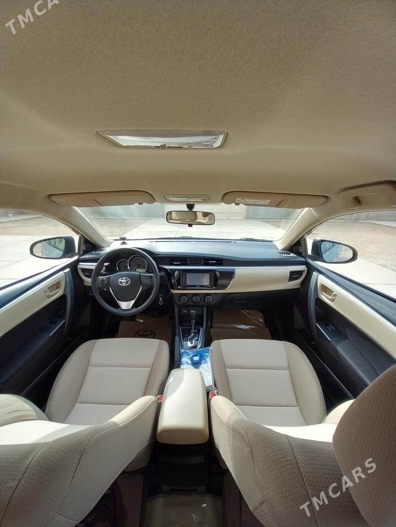 Toyota Corolla 2014 - 260 000 TMT - Balkanabat - img 5