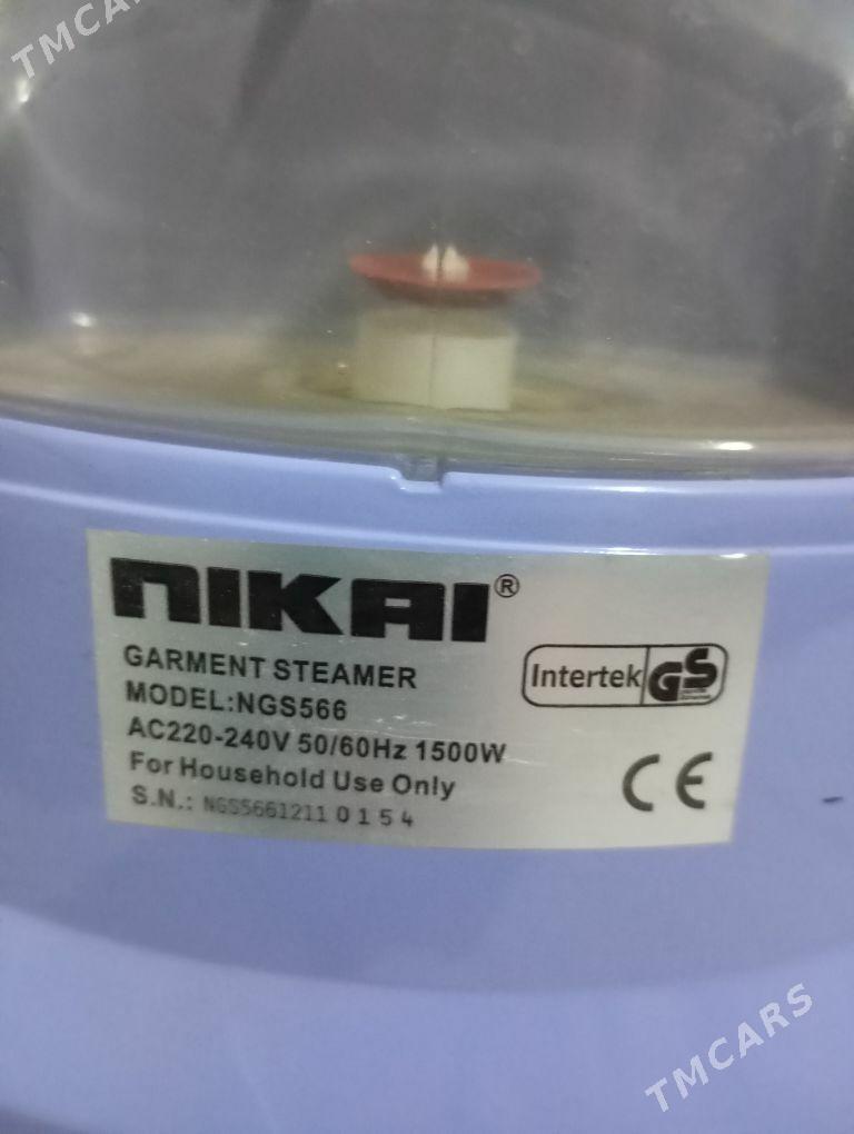 паровой утюг nikai - Baýramaly - img 3