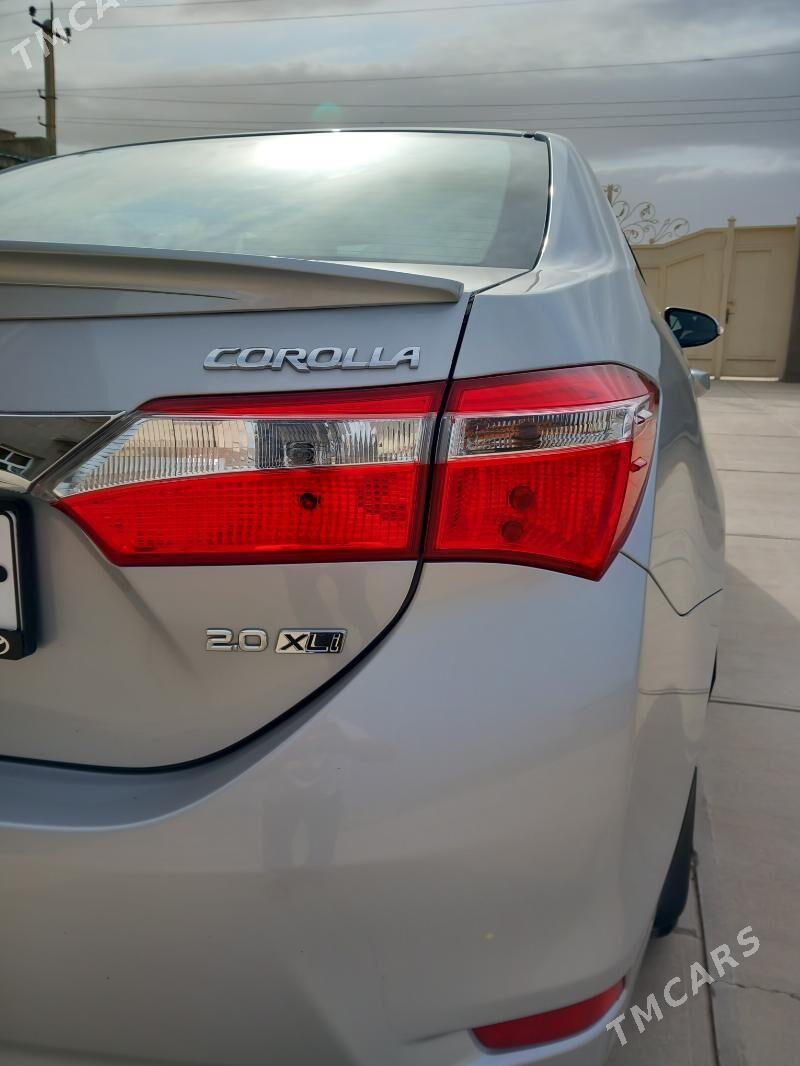 Toyota Corolla 2014 - 260 000 TMT - Balkanabat - img 8