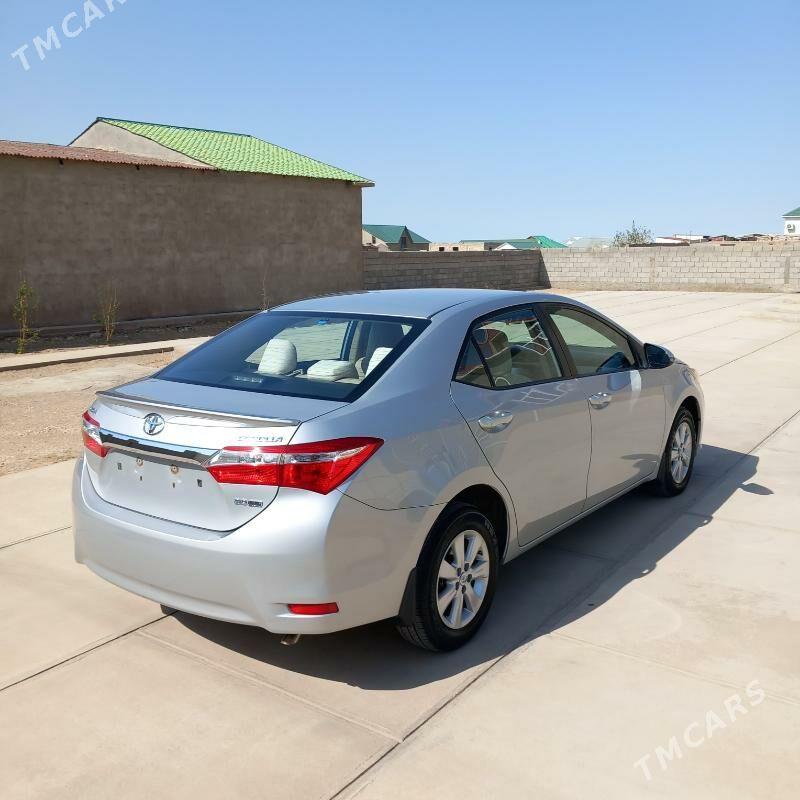 Toyota Corolla 2014 - 260 000 TMT - Balkanabat - img 4