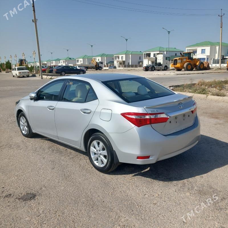 Toyota Corolla 2014 - 260 000 TMT - Balkanabat - img 3