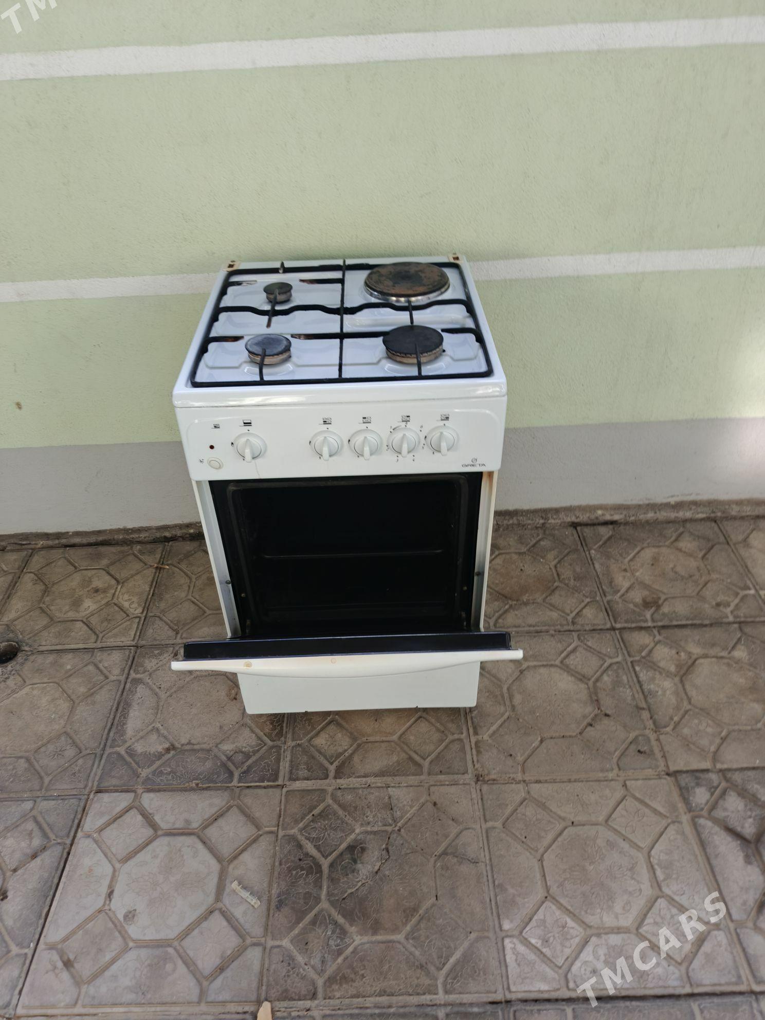 газовая плита - Aşgabat - img 4