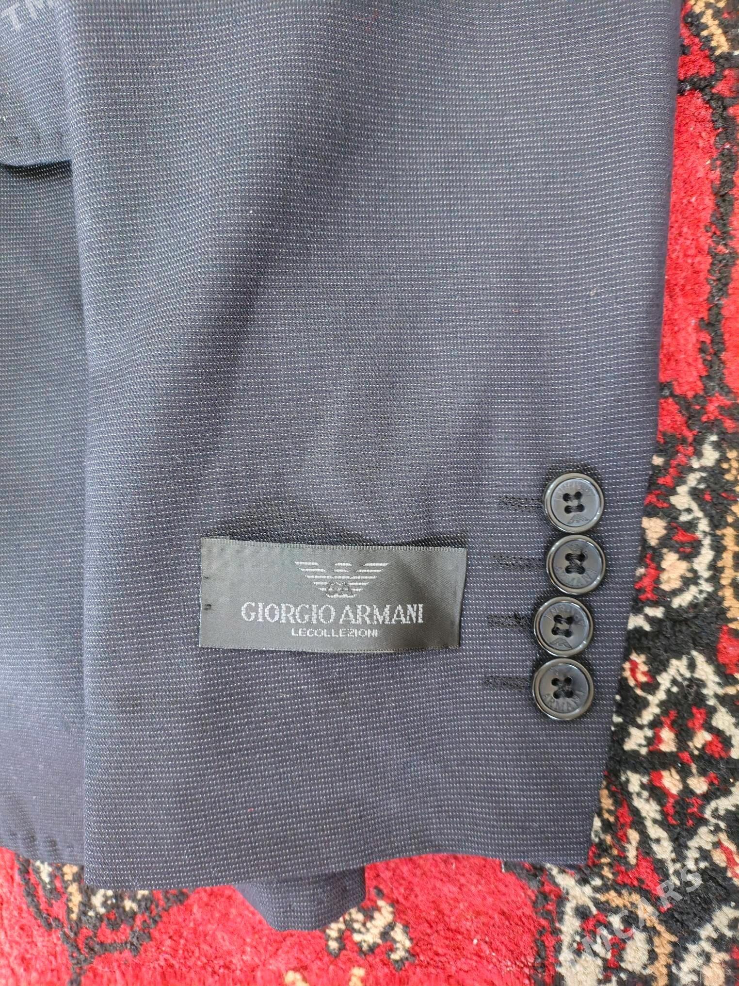 G.Armani Kastyum balak - Хитровка - img 3