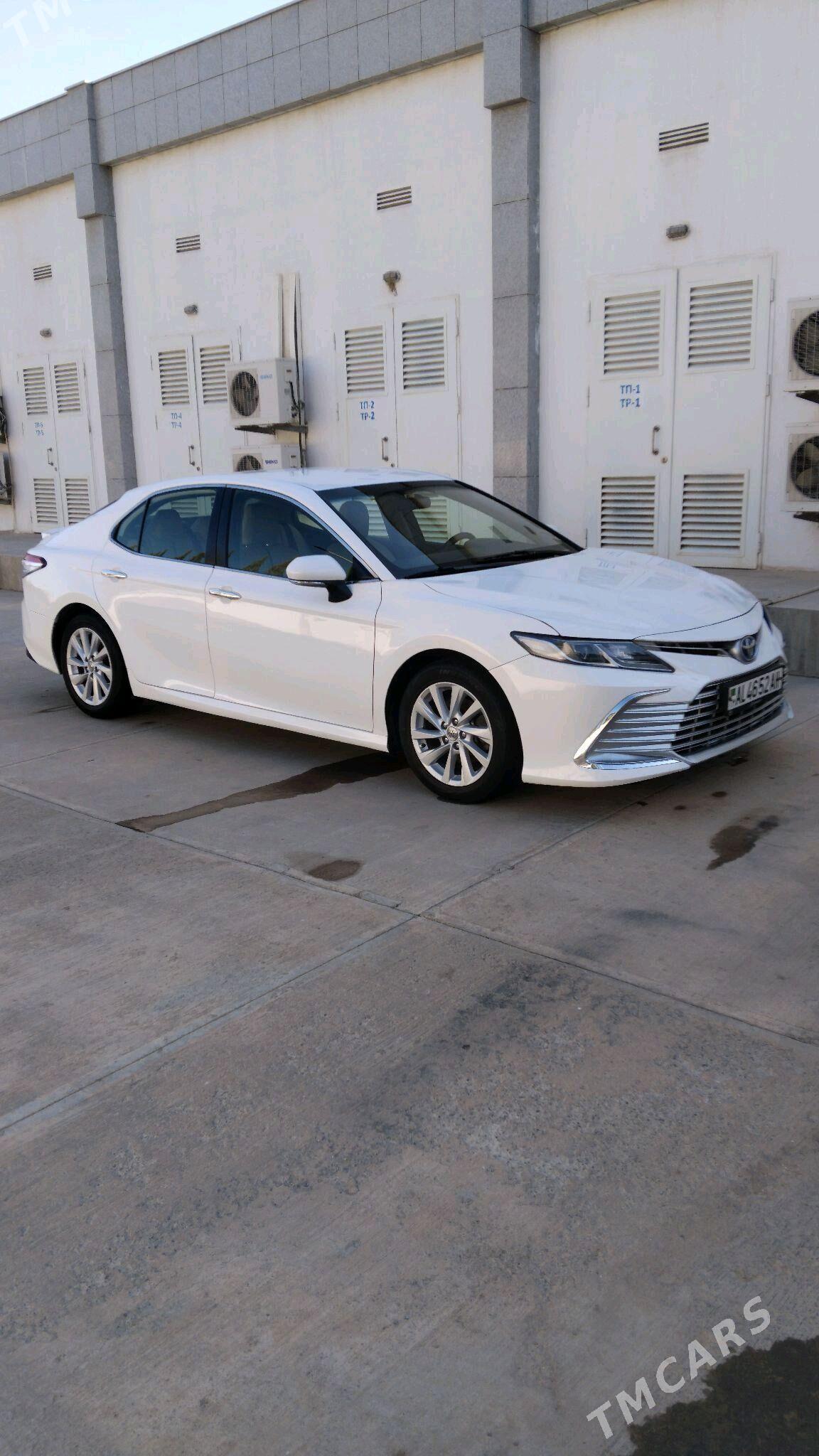 Toyota Camry 2021 - 300 000 TMT - Aşgabat - img 4