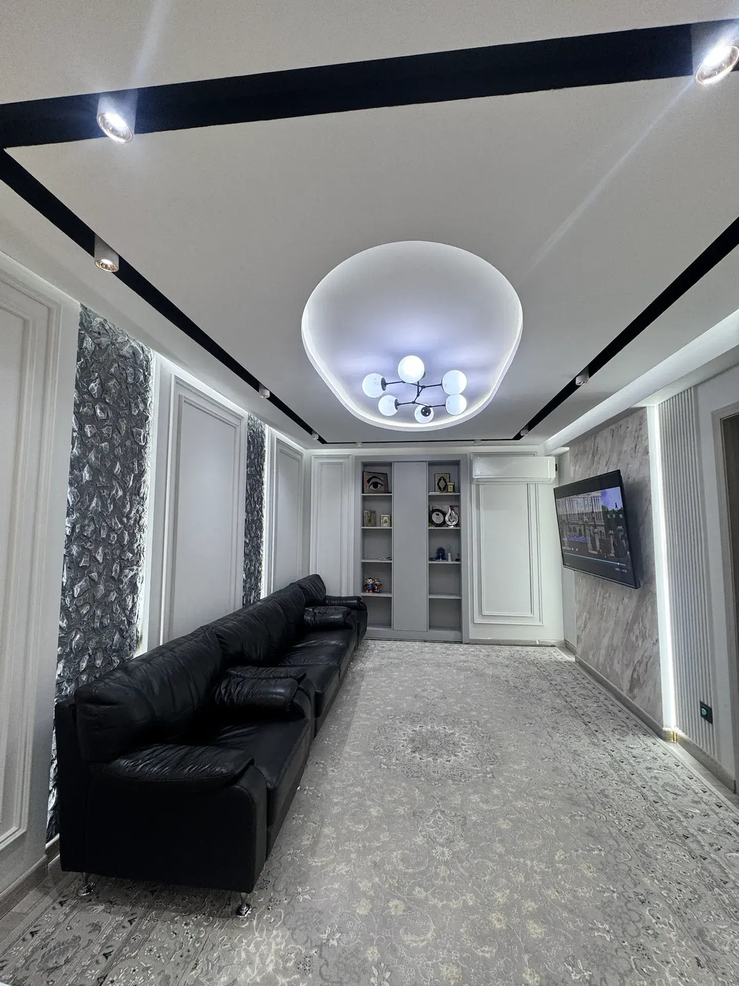 5mkr 3/3etažy 4komnat - 5 mkr - img 7