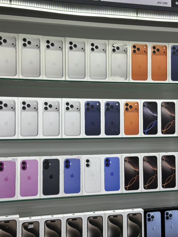 17Pro 17Air 17Pro Max - Ашхабад - img 1