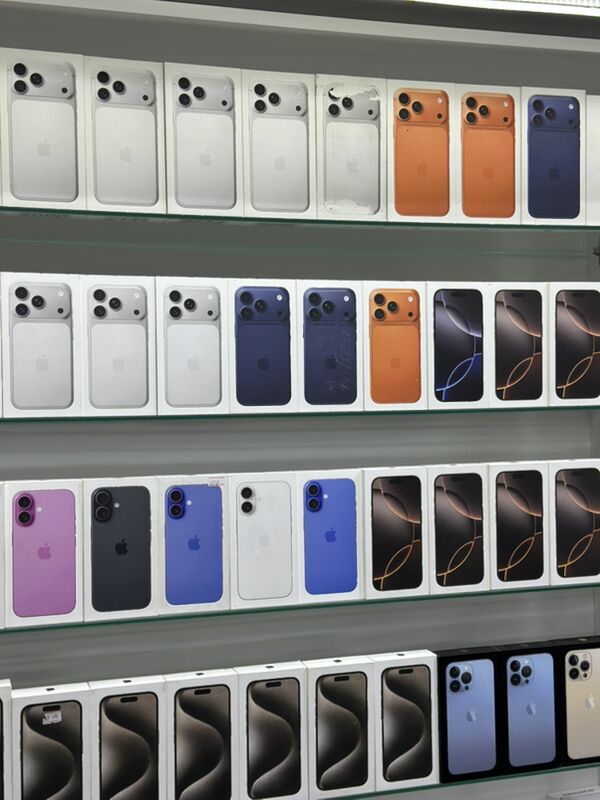 17Pro 17Air 17Pro Max - Ашхабад - img 2