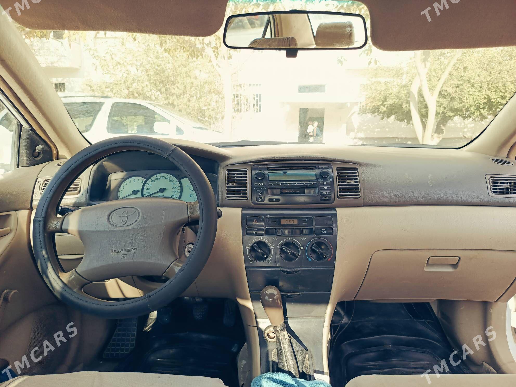 Toyota Corolla 2001 - 85 000 TMT - Бузмеин - img 3