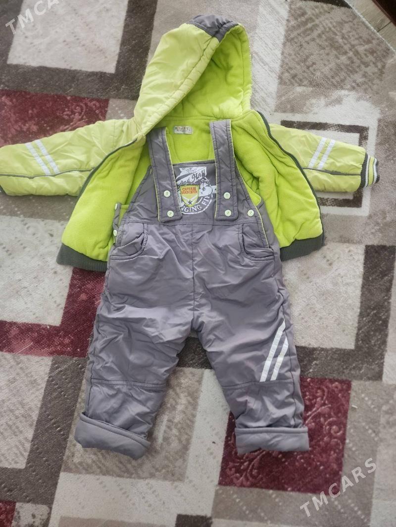 halat kurtkalar - Дашогуз - img 7