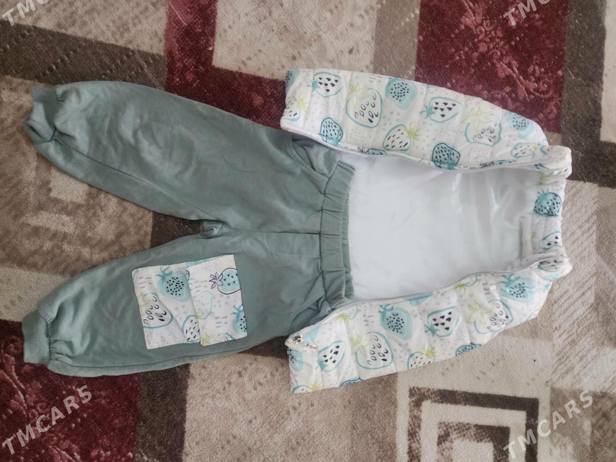 halat kurtkalar - Дашогуз - img 6