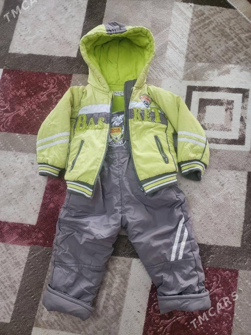 halat kurtkalar - Дашогуз - img 8