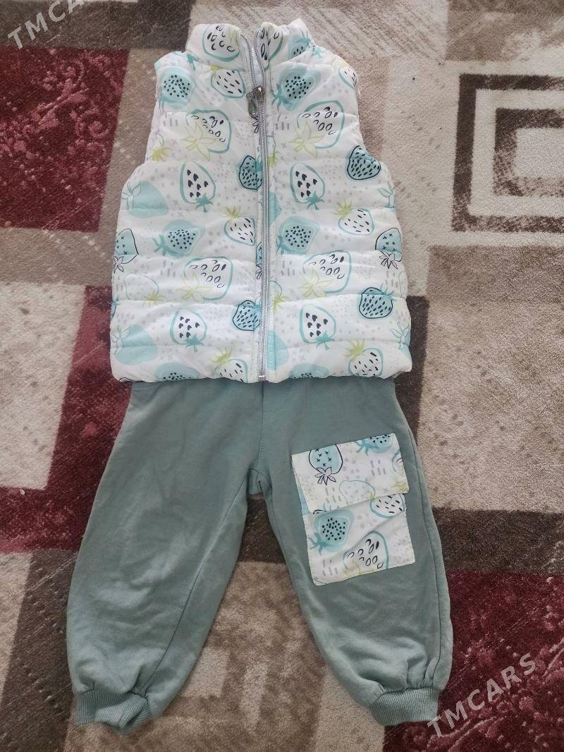 halat kurtkalar - Дашогуз - img 5