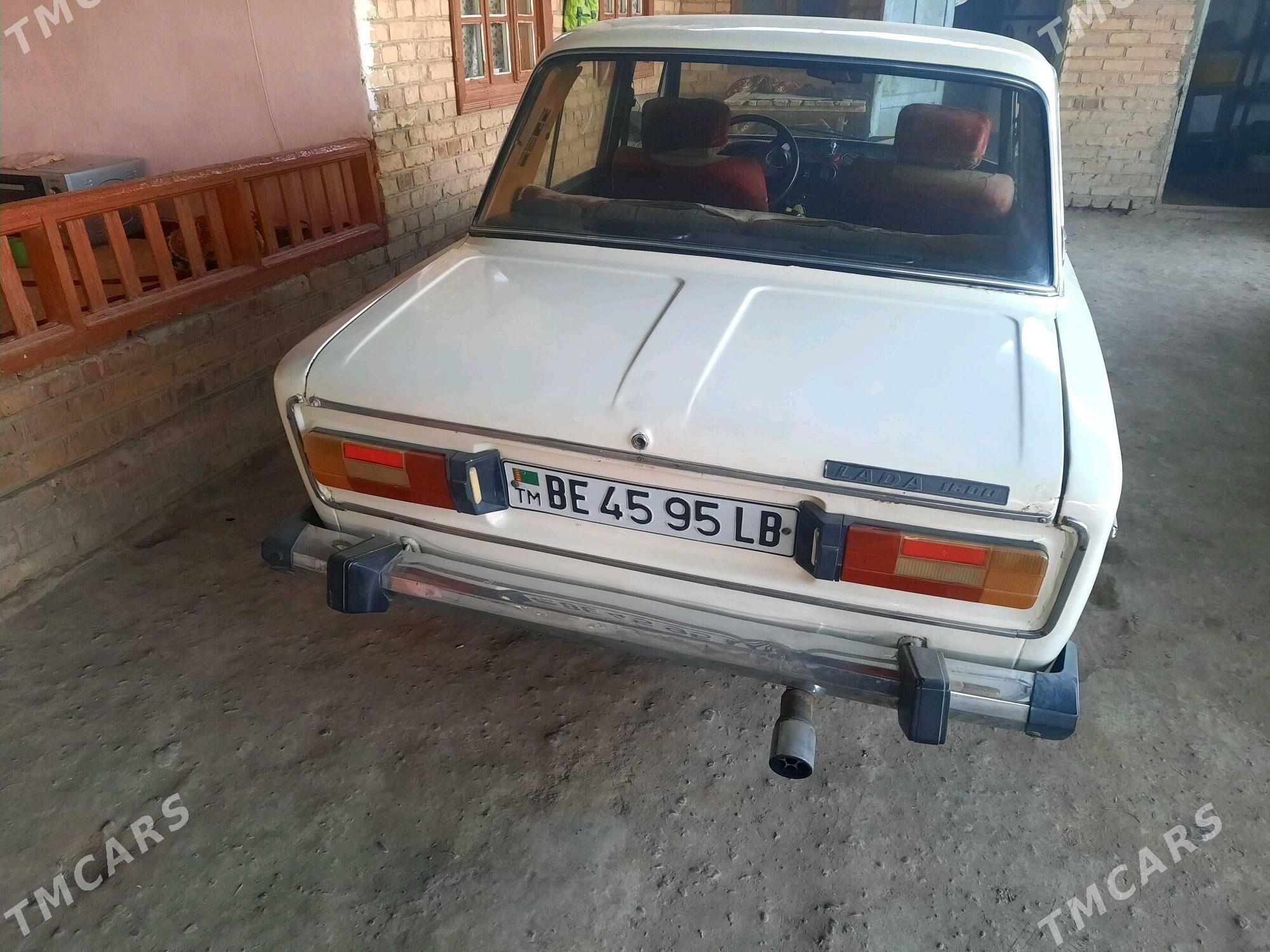 Lada 2106 1993 - 15 000 TMT - Чарджоу - img 9