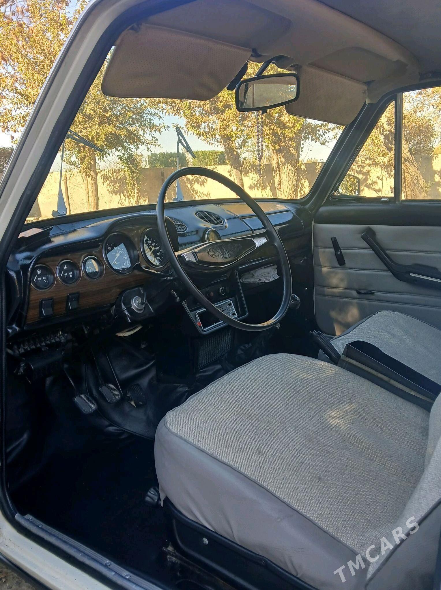 Lada 2106 1987 - 36 000 TMT - Бахарден - img 3