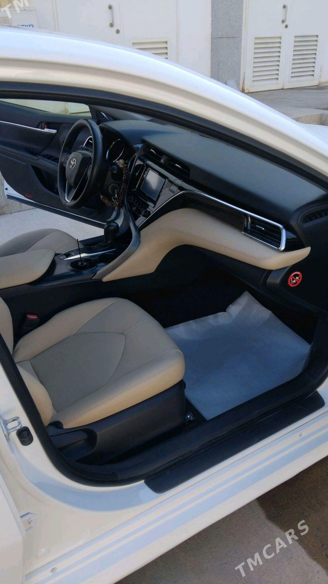 Toyota Camry 2021 - 300 000 TMT - Aşgabat - img 6