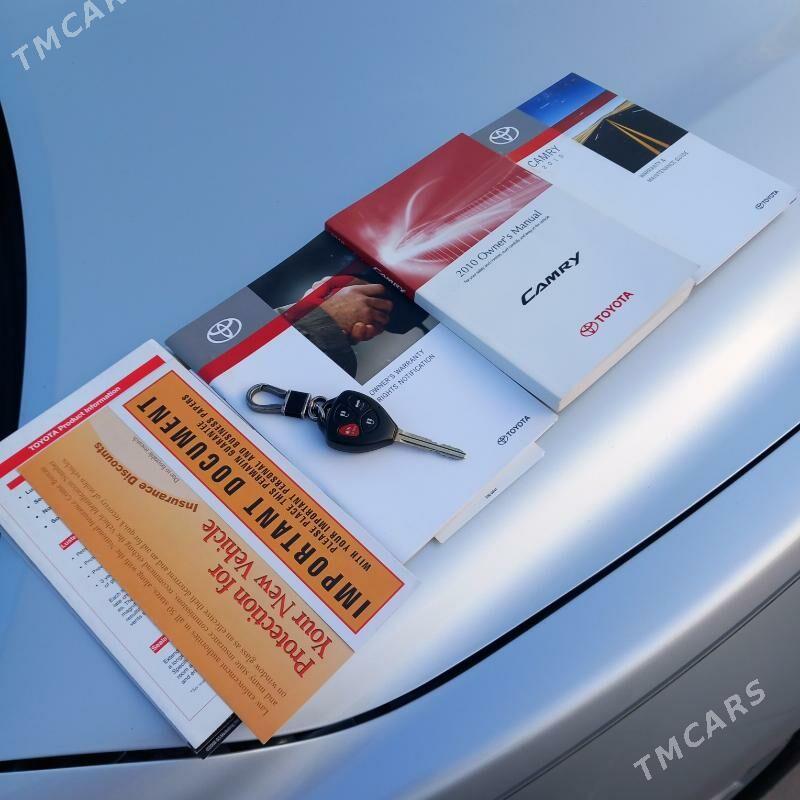 Toyota Camry 2010 - 226 000 TMT - Balkanabat - img 7