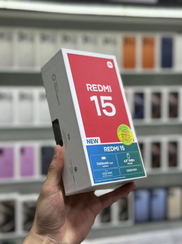 Redmi 15 Kredit - Aşgabat - img 3