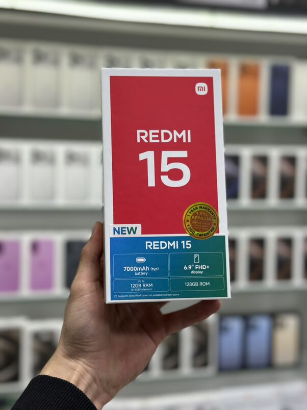 Redmi 15 Kredit - Aşgabat - img 1